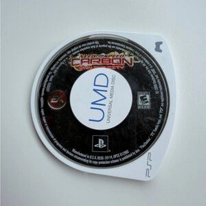 Need For Speed: Carbon Own The City (Sony PlayStation Portable PSP) DISC ONLY